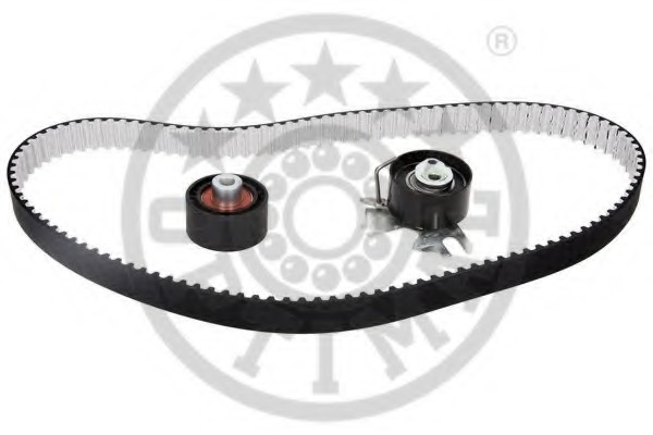 Set curea de distributie SK-1714 OPTIMAL - Kit distributie / curea distributie Set curea de distributie SK-1714 OPTIMAL - Kit distributie / curea distributie