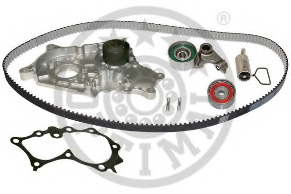 Set pompa apa + curea dintata SK-1717AQ1 OPTIMAL - Pompa apa/ garnitura Set pompa apa + curea dintata SK-1717AQ1 OPTIMAL - Pompa apa/ garnitura