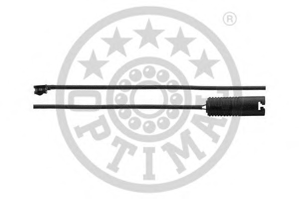 senzor de avertizare,uzura placute de frana WKT-50283K OPTIMAL - Componente/ accesorii frana senzor de avertizare,uzura placute de frana WKT-50283K OPTIMAL - Componente/ accesorii frana