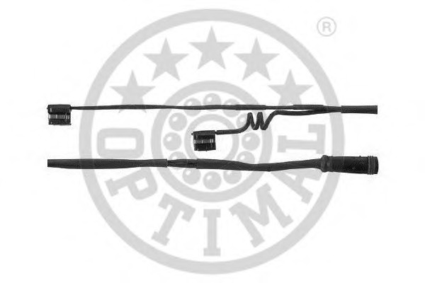 senzor de avertizare,uzura placute de frana WKT-50390K OPTIMAL - Componente/ accesorii frana senzor de avertizare,uzura placute de frana WKT-50390K OPTIMAL - Componente/ accesorii frana