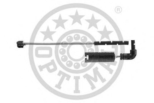 senzor de avertizare,uzura placute de frana WKT-50534K OPTIMAL - Componente/ accesorii frana senzor de avertizare,uzura placute de frana WKT-50534K OPTIMAL - Componente/ accesorii frana
