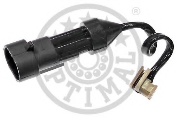 senzor de avertizare,uzura placute de frana WKT-60057K OPTIMAL - Componente/ accesorii frana