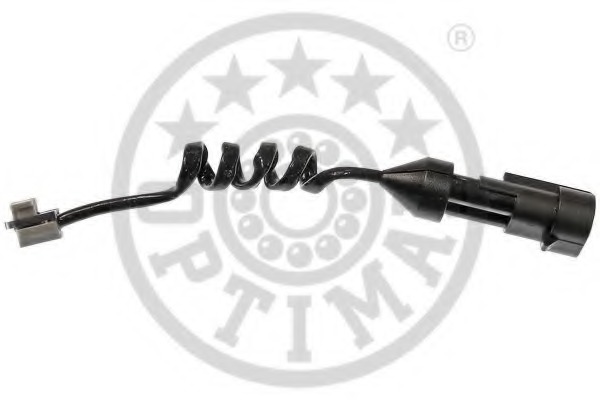 senzor de avertizare,uzura placute de frana WKT-60061K OPTIMAL - Componente/ accesorii frana