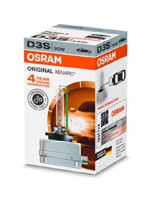 BEC XENON 42V D3S XENARC ORIGINAL 66340 OSRAM - Bec far principal BEC XENON 42V D3S XENARC ORIGINAL 66340 OSRAM - Bec far principal