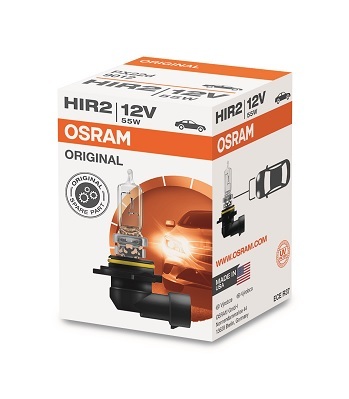 Bec, far faza lunga / Bec, far principal 9012 OSRAM - Faruri / becuri Bec, far faza lunga / Bec, far principal 9012 OSRAM - Faruri / becuri