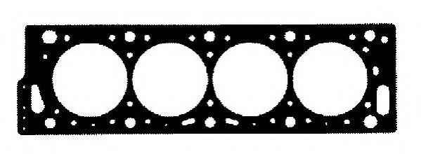 Garnitura, chiulasa AY090 PAYEN - Chiuloasa/piese