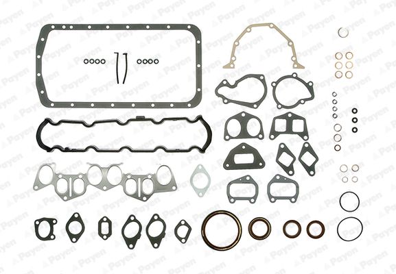 Set garnituri complet, motor GJ720 PAYEN - Set complet garnituri