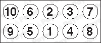 Set surub, chiulasa HBS359 PAYEN - Surub chiulasa Set surub, chiulasa HBS359 PAYEN - Surub chiulasa