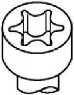 Set surub, chiulasa HBS363 PAYEN - Surub chiulasa