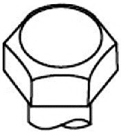 Set surub, chiulasa HBS440 PAYEN - Surub chiulasa