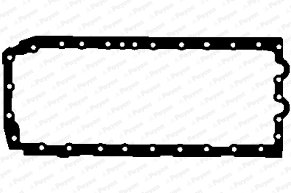Garnitura baie ulei JH5103 PAYEN - Garnituri circuit ulei Garnitura baie ulei JH5103 PAYEN - Garnituri circuit ulei