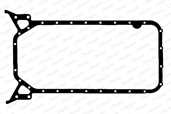 Garnitura baie ulei JJ499 PAYEN - Garnituri circuit ulei Garnitura baie ulei JJ499 PAYEN - Garnituri circuit ulei