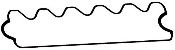 Garnitura, capac supape JM7077 PAYEN - Garnitura /capac supape