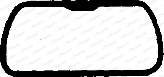 Garnitura, capac supape JM986 PAYEN - Garnitura /capac supape