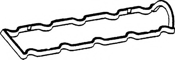 Garnitura, capac supape JN544 PAYEN - Garnitura /capac supape