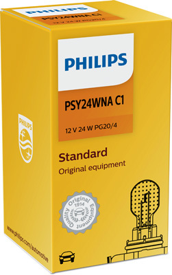 Bec, semnalizator / Bec, proiector ceata 12188NAC1 PHILIPS - Stopuri / elemente Bec, semnalizator / Bec, proiector ceata 12188NAC1 PHILIPS - Stopuri / elemente