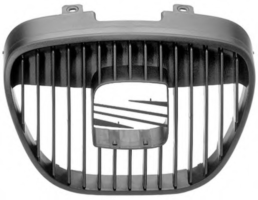 Grila radiator 170-71 PHIRA - Partea frontala/grila radiator