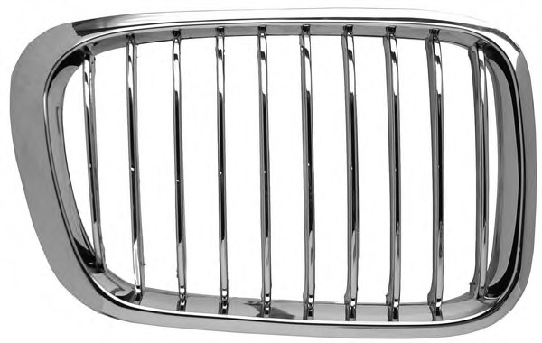 Grila ventilatie, bara protectie 20209814 PHIRA - Partea frontala/grila radiator Grila ventilatie, bara protectie 20209814 PHIRA - Partea frontala/grila radiator