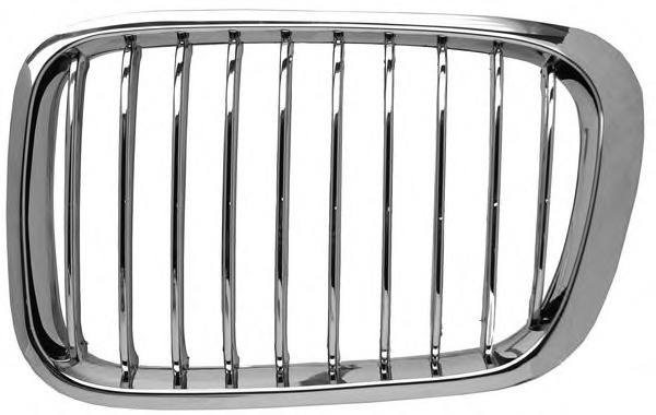 Grila ventilatie, bara protectie 20209815 PHIRA - Partea frontala/grila radiator Grila ventilatie, bara protectie 20209815 PHIRA - Partea frontala/grila radiator