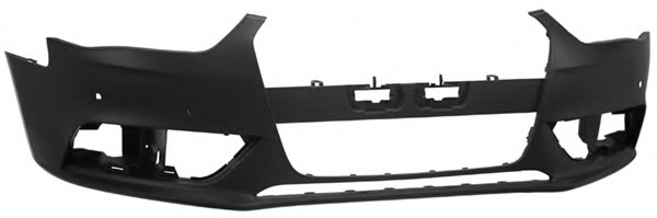 tampon A4-12230 PHIRA - Partea frontala/grila radiator