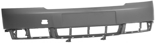 tampon A4-23 PHIRA - Partea frontala/grila radiator