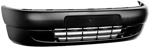 tampon BR-02 PHIRA - Partea frontala/grila radiator