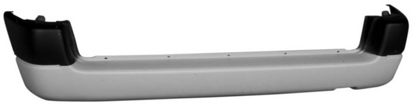 tampon BR-09 PHIRA - Partea frontala/grila radiator