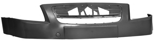 tampon C2-00 PHIRA - Partea frontala/grila radiator