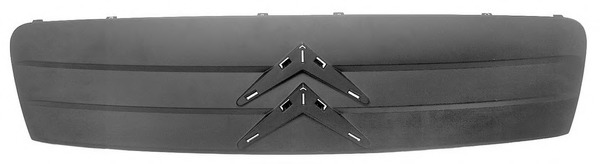 Grila radiator C2-01 PHIRA - Partea frontala/grila radiator