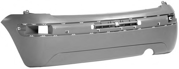 tampon C3-03 PHIRA - Bara fata | piese (bara,grila,ramforsare,spoiler,deflector)