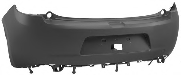 tampon C3-23 PHIRA - Bara spate | piese