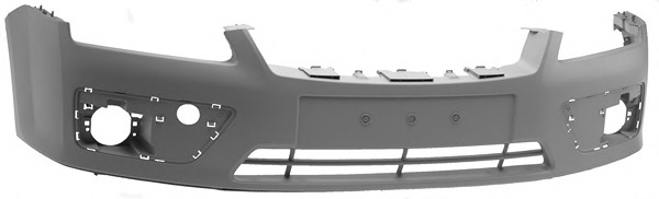 tampon FC-22 PHIRA - Partea frontala/grila radiator tampon FC-22 PHIRA - Partea frontala/grila radiator