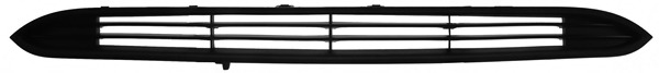 Grila ventilatie, bara protectie FPE-00 PHIRA - Partea frontala/grila radiator