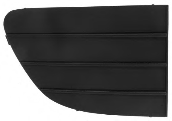 Grila radiator FPE-08D PHIRA - Partea frontala/grila radiator