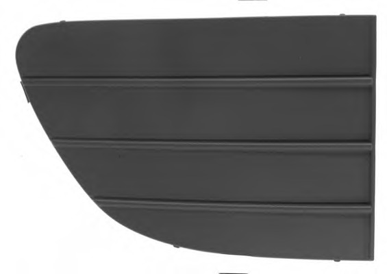 Grila radiator FPE-08DP PHIRA - Partea frontala/grila radiator