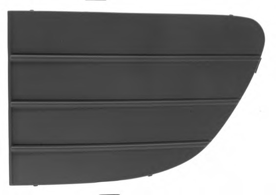 Grila radiator FPE-08IP PHIRA - Partea frontala/grila radiator