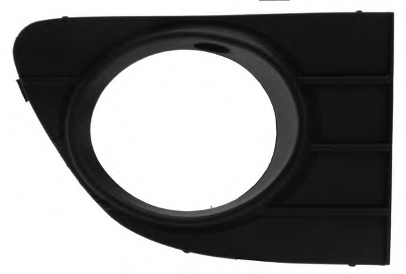 Grila radiator FPE-09D PHIRA - Partea frontala/grila radiator