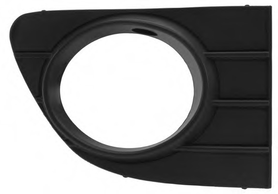 Grila radiator FPE-09DP PHIRA - Partea frontala/grila radiator