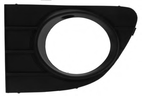 Grila radiator FPE-09I PHIRA - Partea frontala/grila radiator