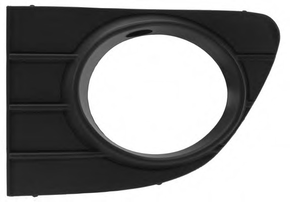 Grila radiator FPE-09IP PHIRA - Partea frontala/grila radiator