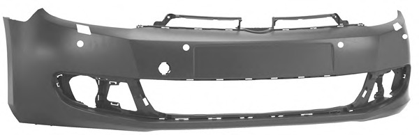 tampon GF-82-3 PHIRA - Partea frontala/grila radiator