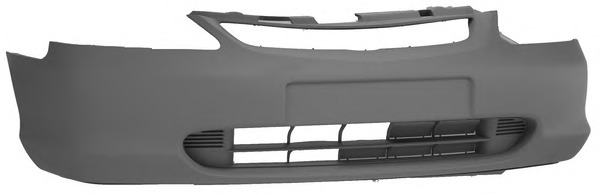 tampon HCV-02 PHIRA - Partea frontala/grila radiator