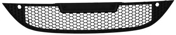 Grila radiator LE-10 PHIRA - Partea frontala/grila radiator