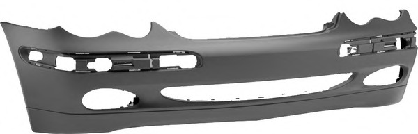 tampon MC-12 PHIRA - Partea frontala/grila radiator