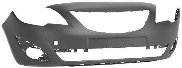 tampon MRV-22 PHIRA - Partea frontala/grila radiator