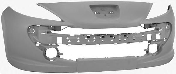tampon P-270 PHIRA - Bara fata | piese (bara,grila,ramforsare,spoiler,deflector) tampon P-270 PHIRA - Bara fata | piese (bara,grila,ramforsare,spoiler,deflector)