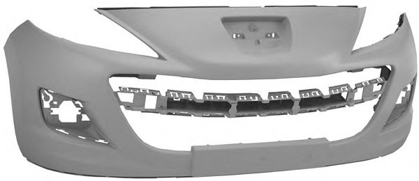 tampon P-282 PHIRA - Bara fata | piese (bara,grila,ramforsare,spoiler,deflector) tampon P-282 PHIRA - Bara fata | piese (bara,grila,ramforsare,spoiler,deflector)