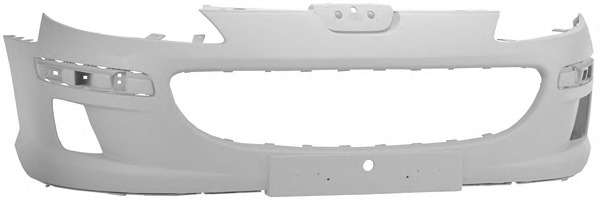 tampon P-472 PHIRA - Partea frontala/grila radiator