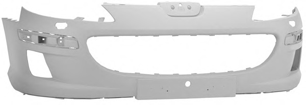 tampon P-474 PHIRA - Partea frontala/grila radiator