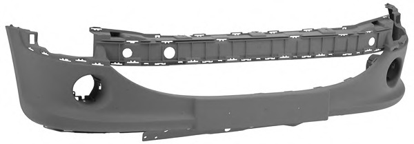 tampon P-752 PHIRA - Acoperire spate